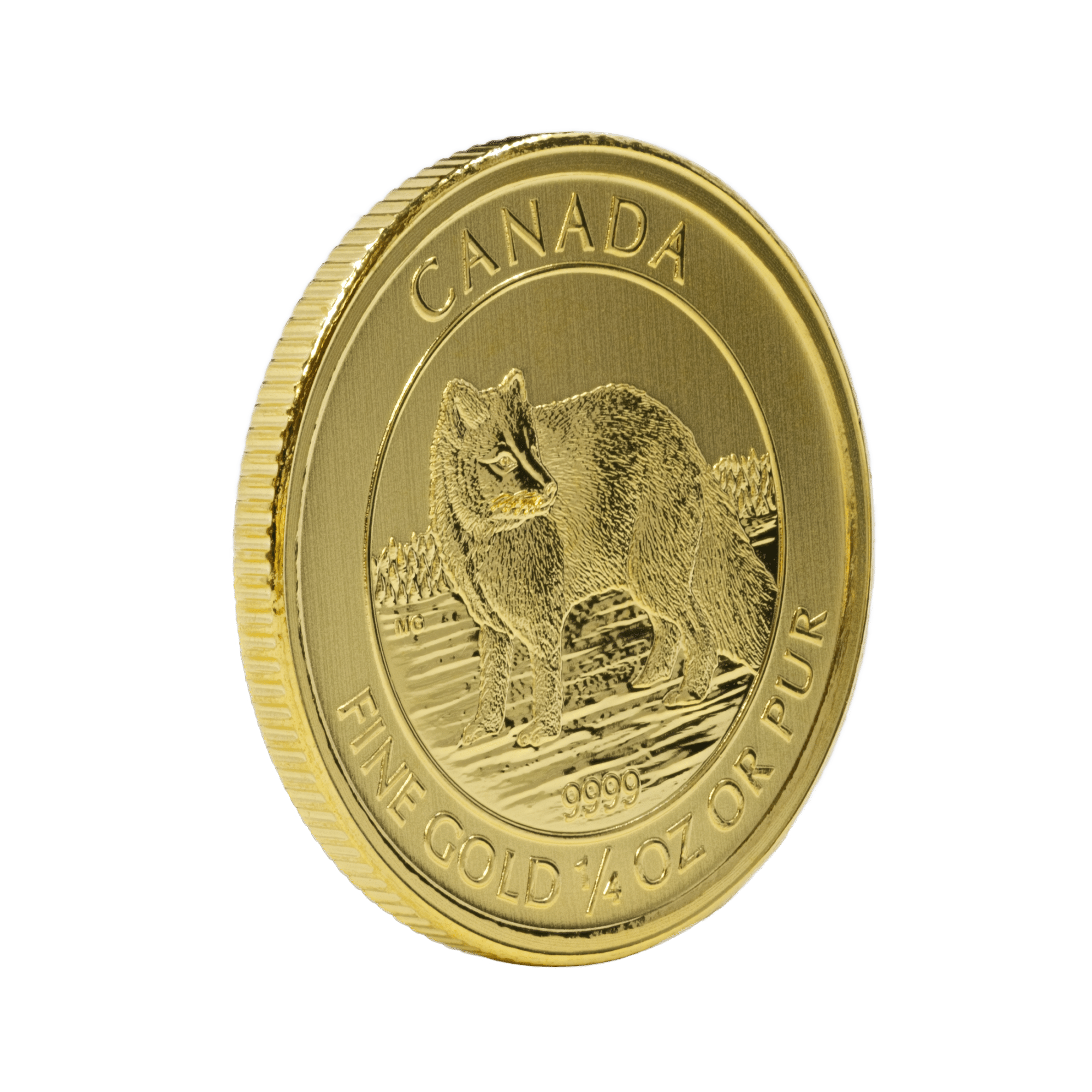 2014ArcticFoxGold_.25_Front