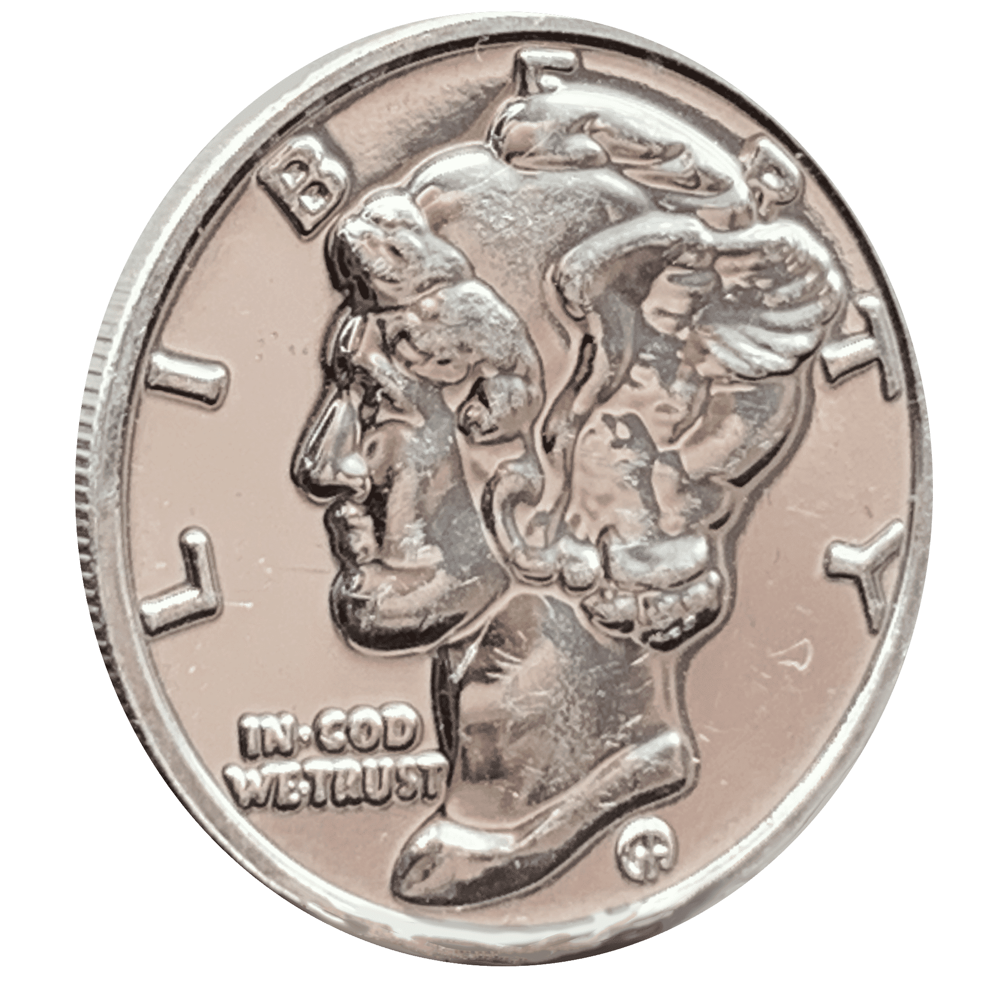 Silver American Classic Design Round 1/10th oz Proof/BU Silver American Classic Design Round 1/10th oz Proof/BU